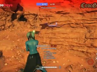 [GetFreeDays.com] Twilek Nude - StarWars Battlefront 2 Porn Clip November 2022-3