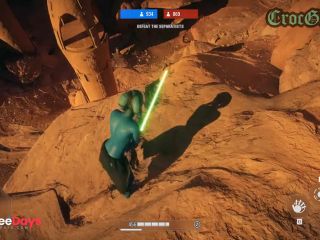 [GetFreeDays.com] Twilek Nude - StarWars Battlefront 2 Porn Clip November 2022-5