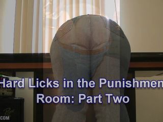 7146 Hard Licks In The Punishment Room Part 2 - Nickie - Stra...-0