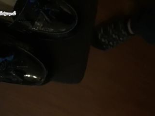 clip 42 german foot fetish Chinese white peds socks, shoes on fetish porn-0
