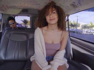  18Yo Teen Mariah Banks Looking Super Cute, Riding Dick Like C-9