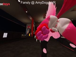 [GetFreeDays.com] Pink Furry Kitty Dominates Puppy Girl Sex Leak April 2023-7