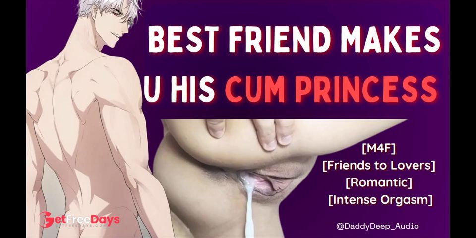 [GetFreeDays.com] Best Friend Confesses His Love, Then Pounds your Wet Pussy  Male Moaning Audio  ASMR Porn Leak July 2023