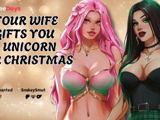 [GetFreeDays.com] Your Wife Gifts You A Unicorn For Christmas - FF4M ASMR Audio Roleplay Sex Stream July 2023-2