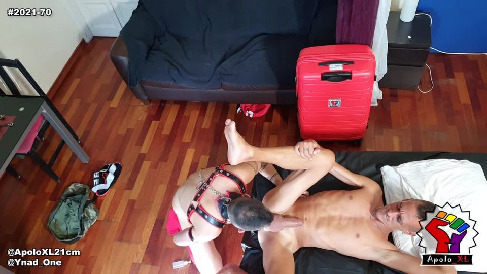 RawFuckClub – Fetish Dreams In Barcelona Part 3 Bareback Gay!