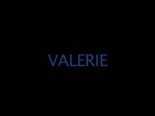 Online shemale video Valerie Shows It Off-0