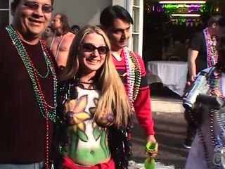 Neverbeforeseen Streets Of Mardi Gras Prime Cut Video BigTits!-7