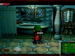 [GetFreeDays.com] Lets Play Luigis Mansion Episode 3 Part 13 Adult Video May 2023-2