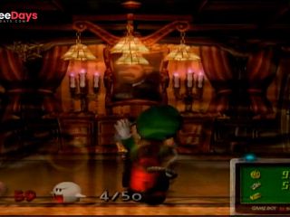 [GetFreeDays.com] Lets Play Luigis Mansion Episode 3 Part 13 Adult Video May 2023-5