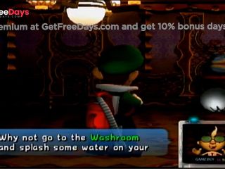 [GetFreeDays.com] Lets Play Luigis Mansion Episode 3 Part 13 Adult Video May 2023-6