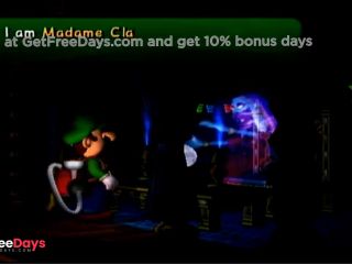 [GetFreeDays.com] Lets Play Luigis Mansion Episode 3 Part 13 Adult Video May 2023-8