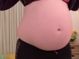 My Hairy Pregnant Wife-1