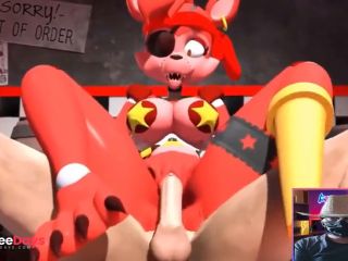 [GetFreeDays.com] Five Nights at Freddys Hentai React Sex Video March 2023-0