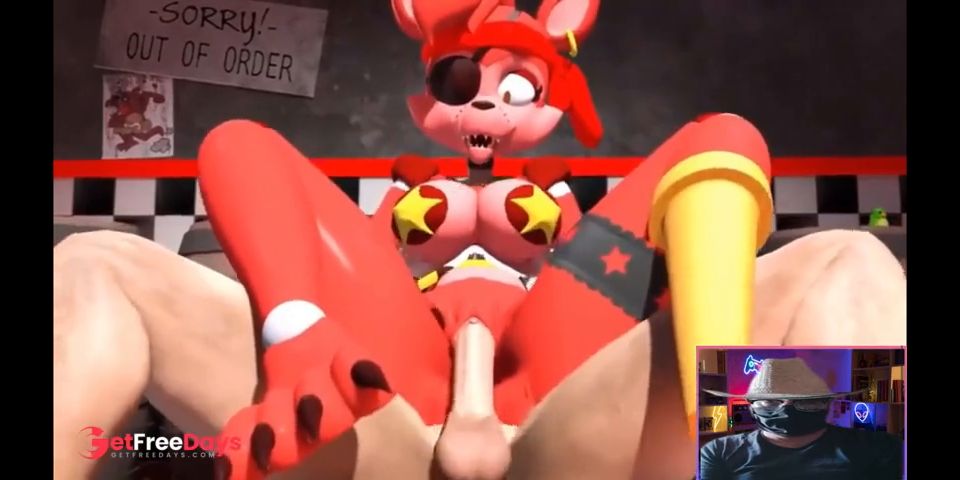 [GetFreeDays.com] Five Nights at Freddys Hentai React Sex Video March 2023