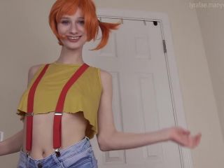 porn clip 13 Lyra Fae – NEW: Bossy Misty Gives You JOI - costume - cosplay hairy fetish-4