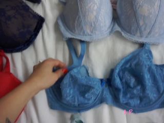 7559 MissAlexaPearl - Trying On ALL My Bras For You-0