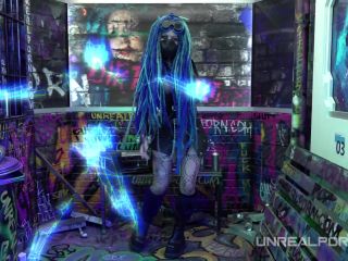 Unreal Porn - Cybergothic E04*-3