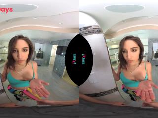 [GetFreeDays.com] From The Vault Are You Recording Me Im Telling Mom Abella Danger VR Adult Stream January 2023-1