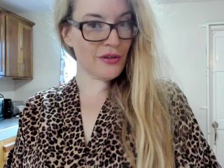 EnglishPrincess – Morning JOI From Your Friends Hot Mom - (MILF porn)-2