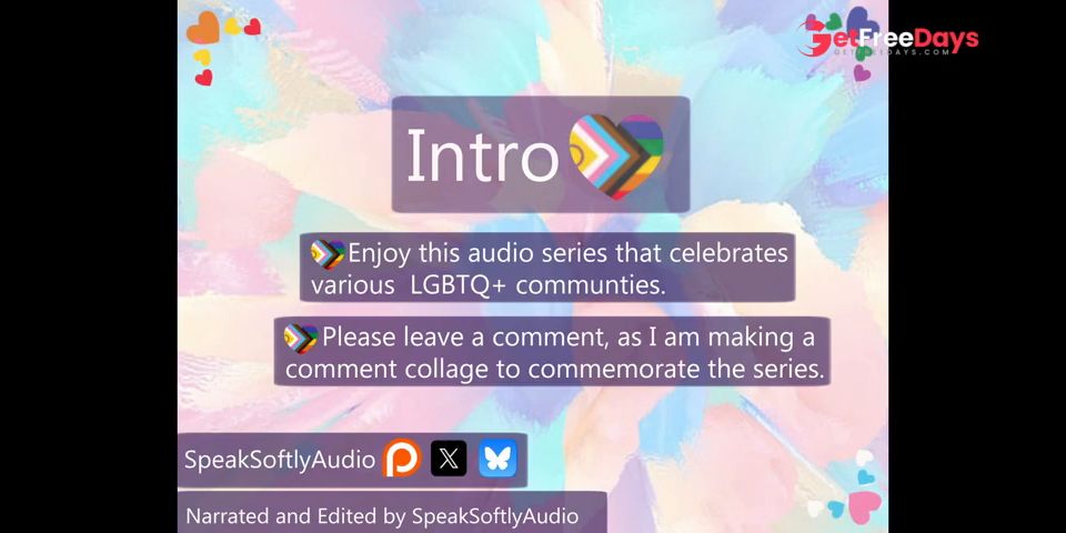 [GetFreeDays.com] Intro to Pride Month Series updated calendar Porn Stream July 2023