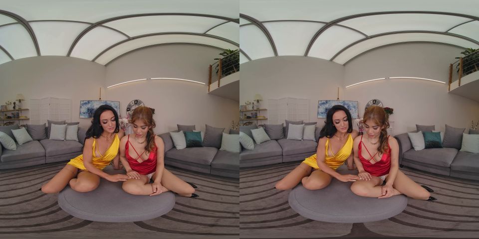 Video Your Cock For Two Sexy Asses: Marina Gold, Zuzu Sweet 1920p U...