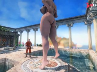 [GetFreeDays.com] South Sea Giantess Part 1 - Skyrim Giantess Sex Stream October 2022-5
