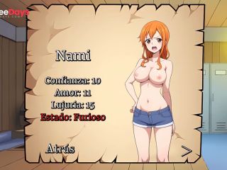 [GetFreeDays.com] PLAYING WITH THE TITS OF THE BEAUTIFUL NICO ROBIN AND NUDE THE GIRLS  Naugty Pirates - Cap 8 Porn Leak December 2022-0