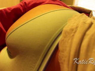 online porn video 3 Katiee Ryan – Jerking off to my stepmom, spandex femdom on fetish porn -1