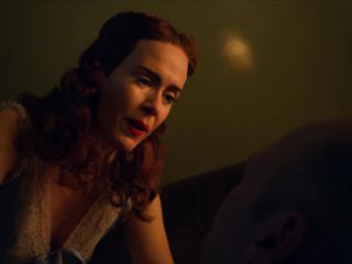 Sarah Paulson - Ratched s01e03 (2020) HD 1080p - (Celebrity porn)-7