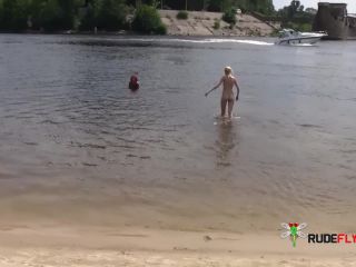 Nude Beach - Hot   videohoot-4