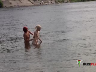 Nude Beach - Hot   videohoot-9