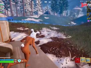 [GetFreeDays.com] Fortnite Nude Game Play - Bunny Brawler Nude Mod 18 Adult Porn Gamming Sex Leak May 2023-5