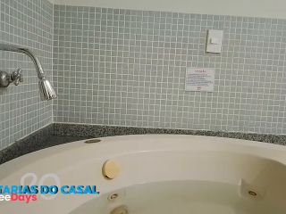 [GetFreeDays.com] Bathtub sex with BBW Sex Clip February 2023-0