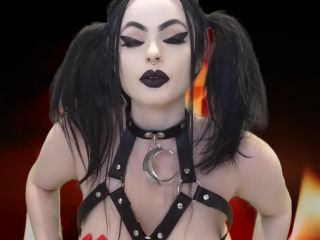 video 28 face licking fetish femdom porn | Empress Poison - Year Of The Satanist | blasphemy-9