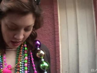 Mardi Gras Gives You More Tits And Ass Than Ever - Outdoor-0