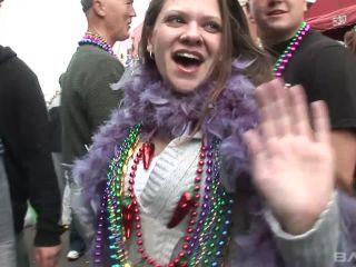 Mardi Gras Gives You More Tits And Ass Than Ever - Outdoor-4