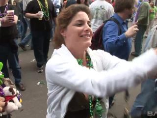 Mardi Gras Gives You More Tits And Ass Than Ever - Outdoor-6