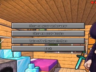 [GetFreeDays.com] Minecraft HornyCraft Part 82 Big Tits, Luck, And Fuck By LoveSkySanHentai Sex Stream May 2023-0