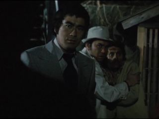 Urufu gai: Moero ôkami-otoko (1975) - (Vintage)-1