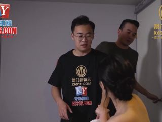 adult video clip 15 Nan Qian Yun - Hungry Little Mother Screams Loudly. Sex Is The Best Love Juice Flying. (Madou Media), adult breastfeeding fetish on blowjob porn -2