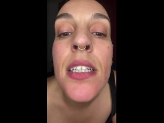 emprexkala Cum on my face - Precum-8