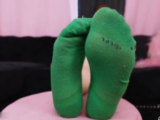 online clip 37 Jasper Reed - St Patrick'S Day Socks (HD), trash bag fetish on femdom porn -2