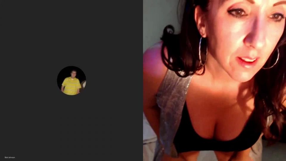 SexySkypeStrip4MySonsBFF Voyeur!