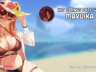 [GetFreeDays.com] F4M Hot springs date with Mavuika Sex Clip May 2023-1