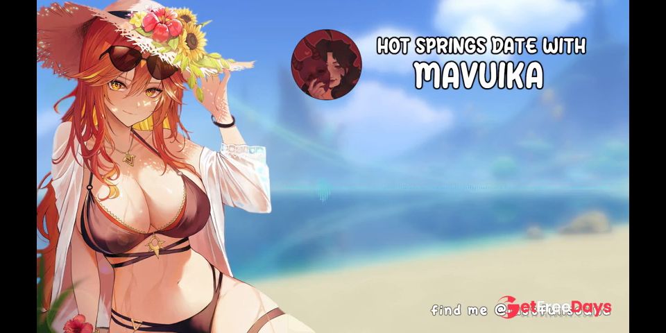 [GetFreeDays.com] F4M Hot springs date with Mavuika Sex Clip May 2023