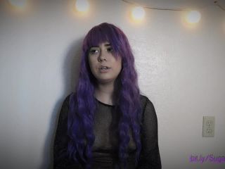 online xxx clip 44 GoddessSugar – Intimate Verbal Abuse, belly fetish porn on fingering porn -7