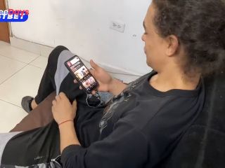 [GetFreeDays.com] DANDOLE VERGA A MI DULCE VECINA SUMISA DESPUES DE SER DESCUBIERTO - PORNO EN ESPAOL Adult Stream June 2023-2