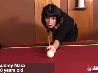 [GetFreeDays.com] Audrey Maxx Pool Hustler, Cock Handler - Jo Jo Sex Video July 2023-9