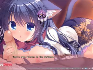 [GetFreeDays.com] Lets Play - NEKO-NIN exHeart, Scene 2 - Tama Sex Leak July 2023-0