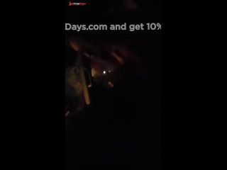 [GetFreeDays.com] Sexy Latina slut flashes titties out my sunroof on 4th of July celebration Porn Leak March 2023-2